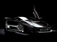 Lamborghini Murcielago SV (Super Veloce)