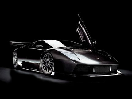 Lamborghini Murcielago SV (Super Veloce)