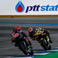 Yamaha seduce a Valentino Rossi para recuperar un equipo satélite, pero el VR46 se enroca: "La Ducati es la mejor moto" 