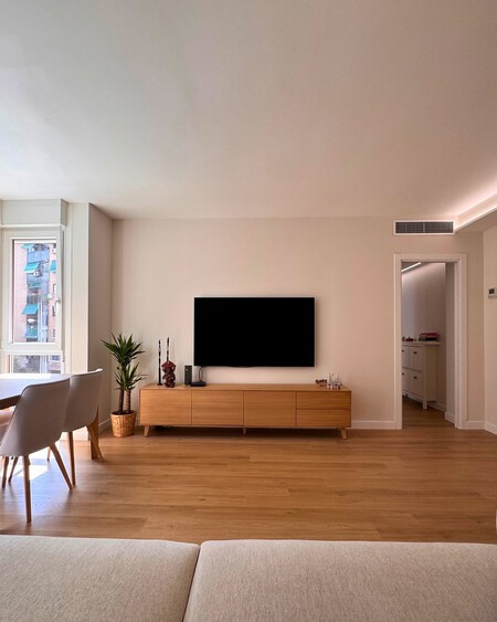 Reforma Integral Casa De 62 M2 Mira El Antes Y Despues De Esta Reforma En Fotos En Las Fotos De 12