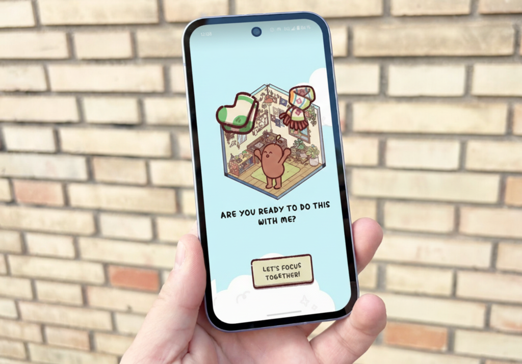 He probado la mejor app del año, según Google. Gracias a que me he "enganchado" a ella, ahora uso menos mi móvil 