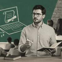 Ya hay profesores sin formación obligatoria en las aulas madrileñas. Sólo es el último caso de una tendencia creciente en todas las regiones 