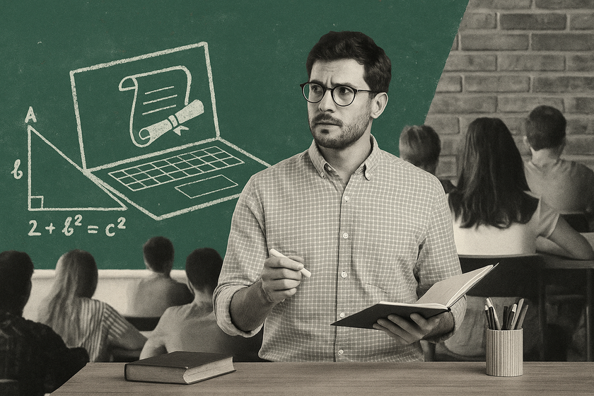 Ya hay profesores sin formación obligatoria en las aulas madrileñas. Sólo es el último caso de una tendencia creciente en todas las regiones