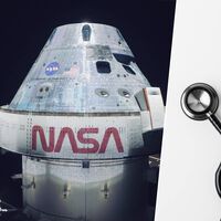 Os astronautas da Artemis II realizarão experimentos nos quais serão suas próprias cobaias 
