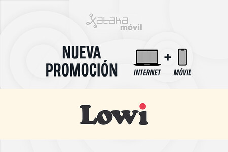 Lowi copia a Pepephone y sube la apuesta: 25 GB de regalo por cada año que lleves en el operador
