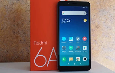 Ofertas del día Xiaomi: Redmi 6A, Pocophone F1 y Mi Robot Vacuum rebajados