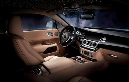 Rolls-Royce Wraith 2013 interior