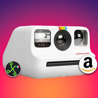 Tener una cámara Polaroid en 2025 ahora es más barato con esta oferta de Amazon
