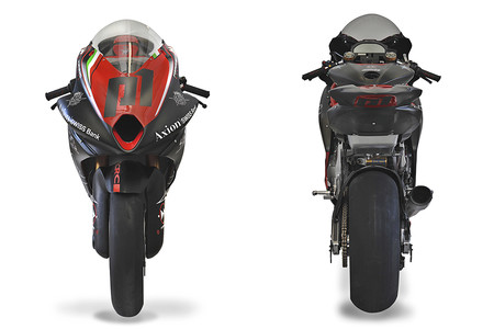 Mv Agusta F2 Moto2