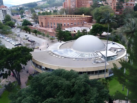 Planetario De Bogota 4 1