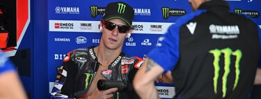 Yamaha se queda sin patrocinador principal en MotoGP. Monster está cerca de irse con Fabio Quartararo a Honda 