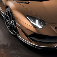 Lamborghini podría presentar en sólo dos días al último Aventador de la familia