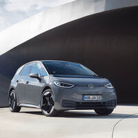El Volkswagen ID.3 tendrá su primera actualización en 2021, aumentando su autonomía hasta los 580 km