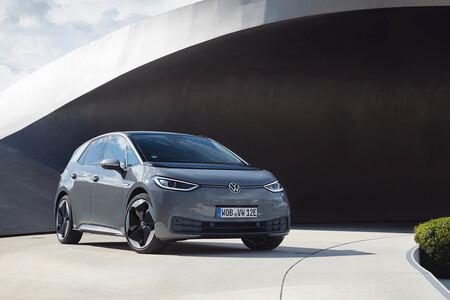 El Volkswagen ID.3 tendrá su primera actualización en 2021, aumentando su autonomía hasta los 580 km