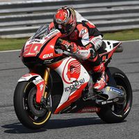 Japón seguirá teniendo presencia en MotoGP: Takaaki Nakagami ha renovado con LCR Honda 
