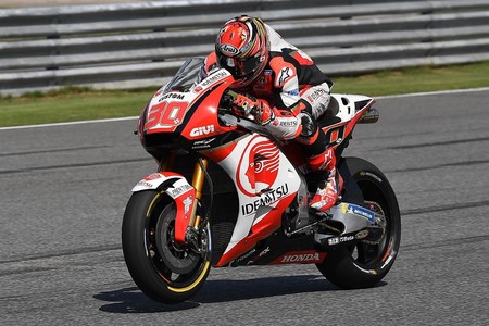 Japón seguirá teniendo presencia en MotoGP: Takaaki Nakagami ha renovado con LCR Honda