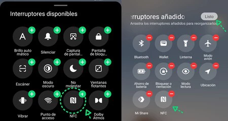 これは、Xiaomi の NFC を MIUI 14 コントロール センターに追加する方法です。