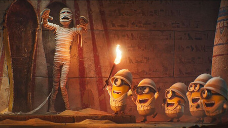 Minions And Monsters