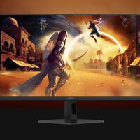 Por sólo 79 euros en MediaMarkt, este monitor gaming con panel IPS a 1080p y 180 Hz es un chollo que cuesta dejar escapar