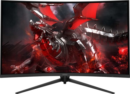 MSI Optix G321CQP