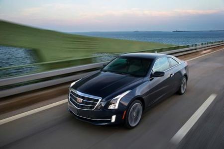 Cadillac ATS Coupé: Precios, versiones y equipamiento en México
