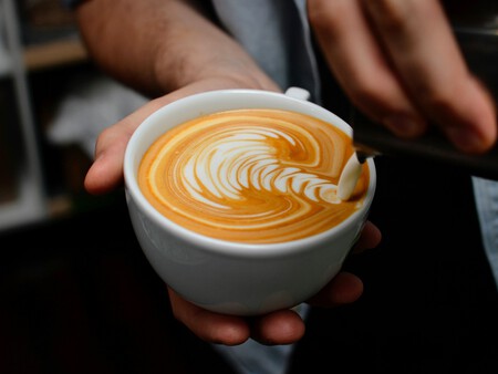 Cafe Latte