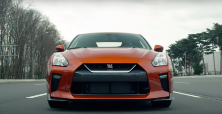 Video: Nissan GT-R 2017, las leyendas comienzan en algún lado