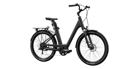 Bicicleta Electrica Lidl