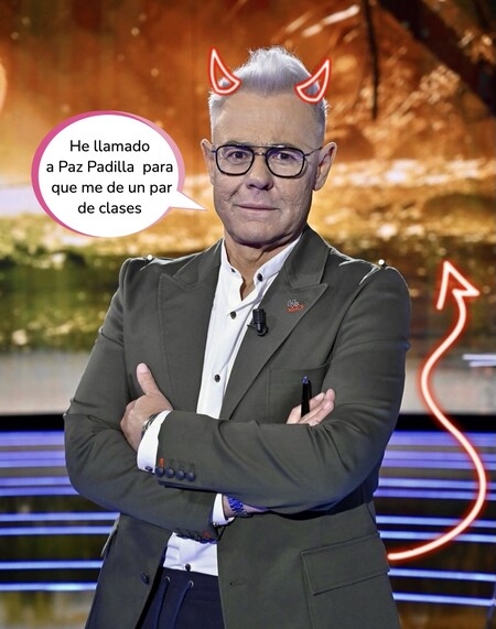 Las continuas faltas de respeto de Jordi González en 'Supervivientes': llama "facha" y "retrógrada" a Marta López