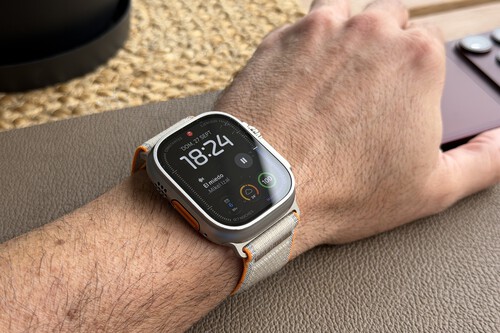Apple Watch Ultra 4, análisis: avanzar también es conocer mejor tu cuerpo
