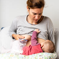 Extracción manual de leche materna: ¿cuándo y cómo se hace?