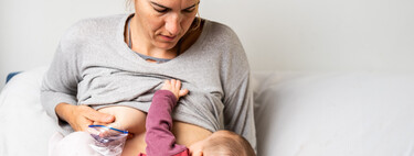 Extracción manual de leche materna: ¿cuándo y cómo se hace?