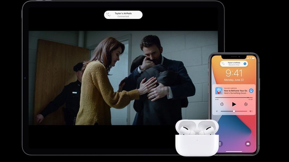 Los AirPods Pro ser&aacute;n compatibles con sonido 7.1 virtual y contar&aacute;n con emparejamiento autom&aacute;tico