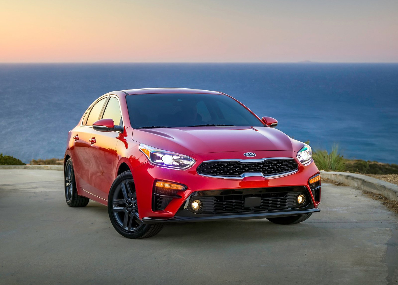 KIA Forte 2019: Precios, versiones y equipamiento en México