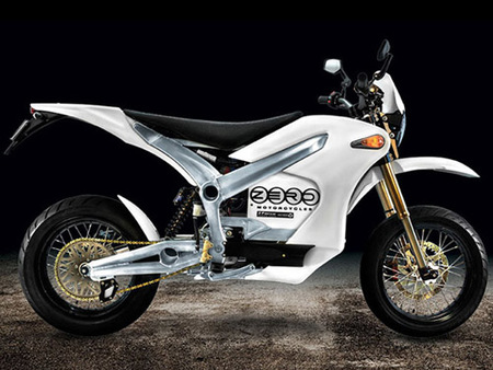 Zero S eléctrica