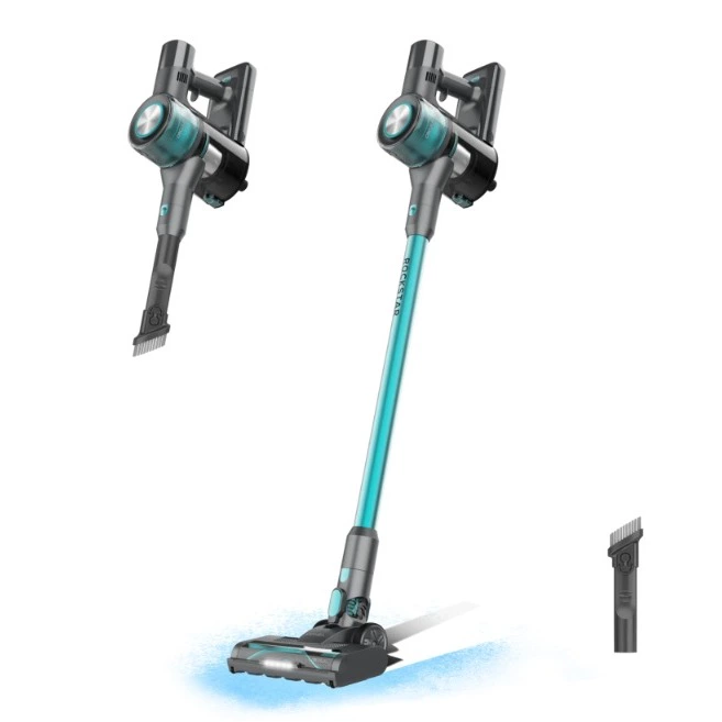 Aspirador escoba - Cecotec Conga Rockstar P50, 265 W