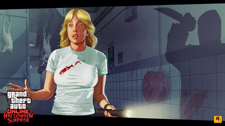 V Halloweensurprise 3840x2160 V Halloweensurprise 3840x2160