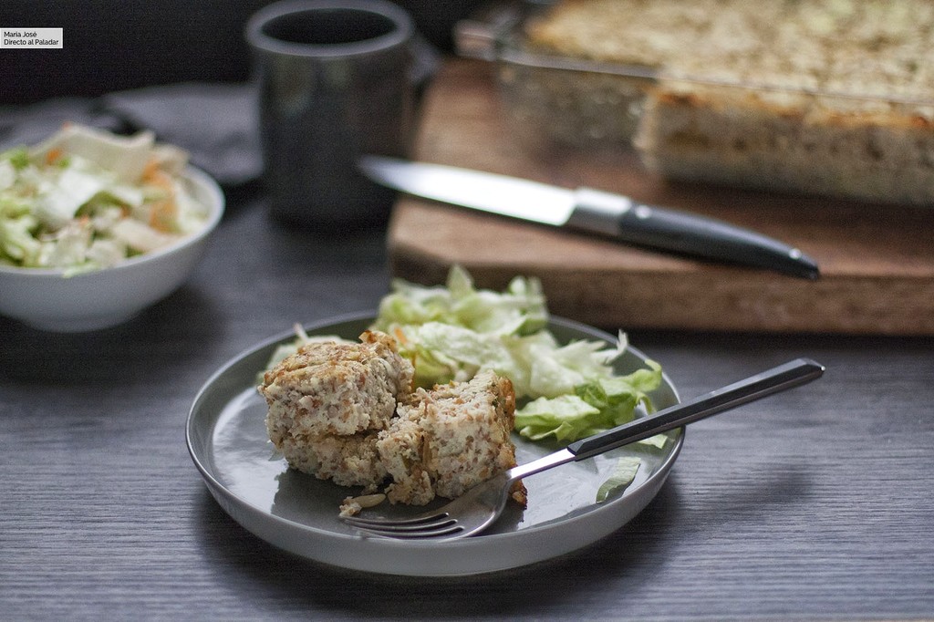 Kibbeh samak o pastel libanés de pescado, la receta que os transportará a Oriente Medio sin salir de casa