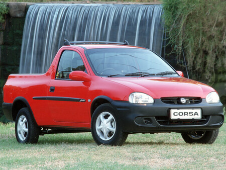 Opel Corsa Utility