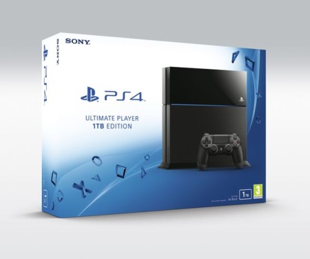 La nueva PS4 de 1TB llega en julio, pero Sony no quiere saber nada de retrocompatibilidad