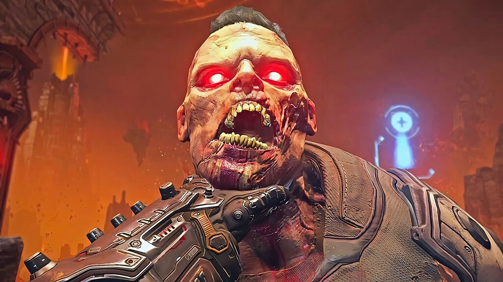 Podrás convertir el nuevo DOOM en un desafío de Dark Souls y pasártelo sin (casi) disparar. El cuerpo a cuerpo en The Dark Ages es crucial . Noticias en tiempo real