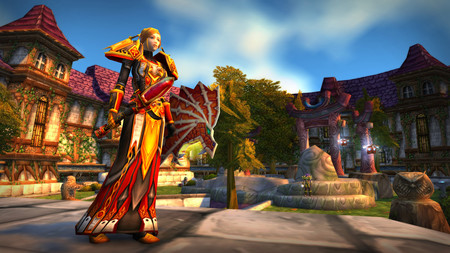 Un jugador relata su travesía por World of Warcraft Classic a través de una serie de ilustraciones