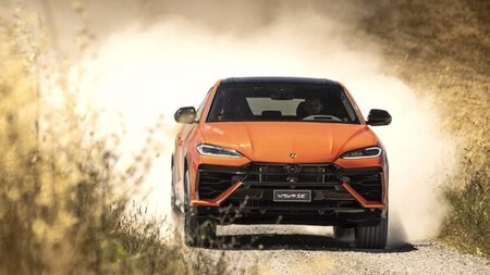 O Lamborghini Urus contribuiu significativamente para o sucesso da marca. © Lamborghini