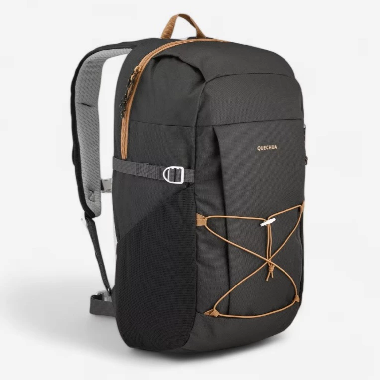 Mochila de montaña y senderismo 30L Quechua NH100. Equipaje de mano