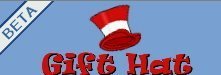 Gift Hat, lista de deseos y red social