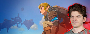 The Legend of Zelda: Tears of the Kingdom tiene el mejor tráiler que he visto de un videojuego 