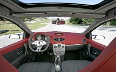 Renault Clio RS Concept