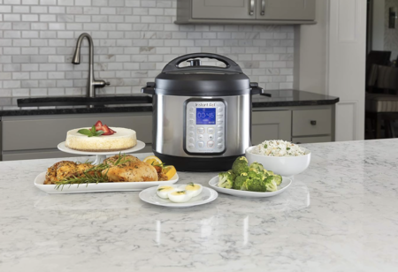 Instant Pot Duo Plus