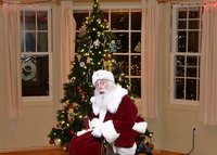 Los expertos alertan que Papá Noel podría ver afectada su salud por no dormir