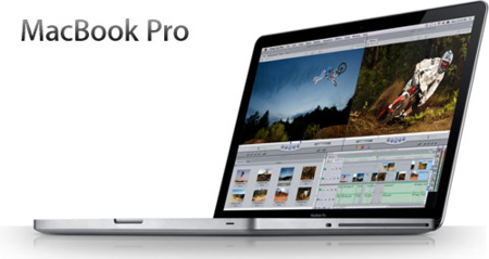 Nuevo MacBook Pro